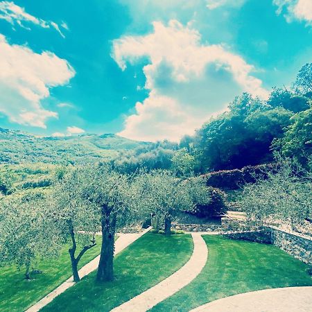 Casa Vacanze Gli Ulivi Borgomaro Exterior foto