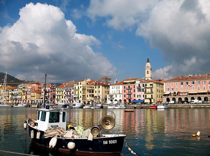 Casa Vacanze Gli Ulivi Borgomaro Zimmer foto