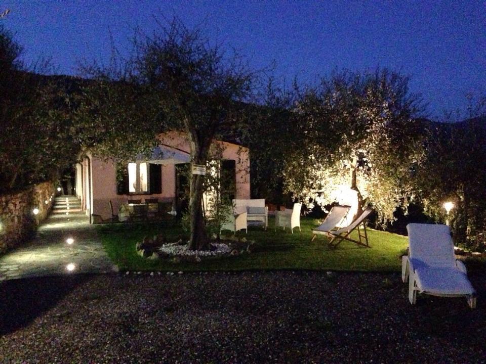 Casa Vacanze Gli Ulivi Borgomaro Zimmer foto