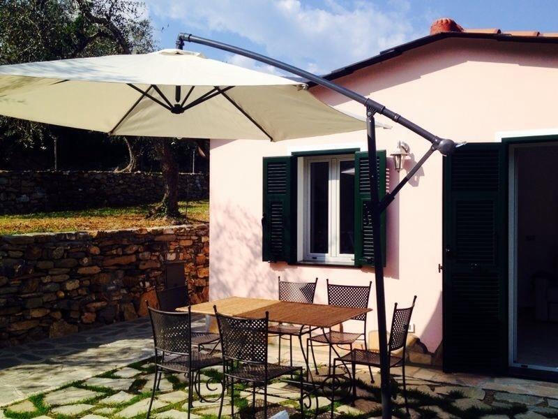 Casa Vacanze Gli Ulivi Borgomaro Zimmer foto